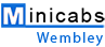 Wembley Mini Cabs Logo